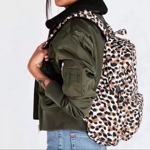 Herschel Cheetah Backpack